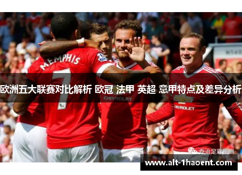 欧洲五大联赛对比解析 欧冠 法甲 英超 意甲特点及差异分析