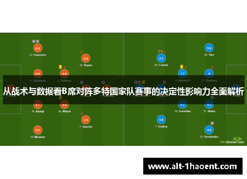 从战术与数据看B席对阵多特国家队赛事的决定性影响力全面解析
