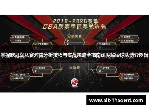 掌握欧冠淘汰赛对阵分析技巧与实战策略全指南深度解读球队博弈逻辑